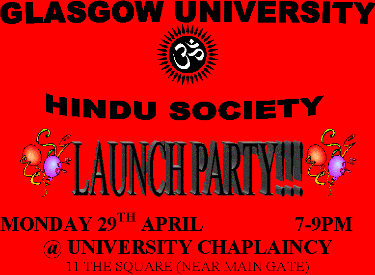 Launch Party